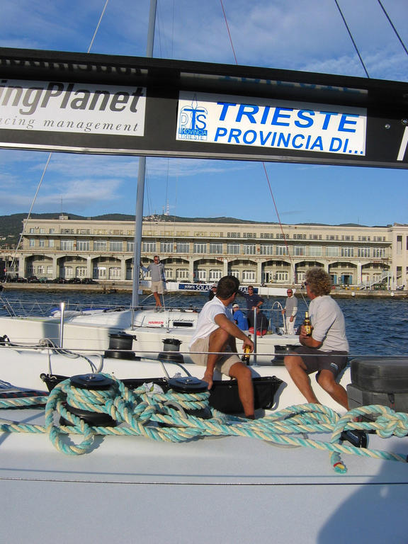 Affittacamere Girasole Trieste Camera foto