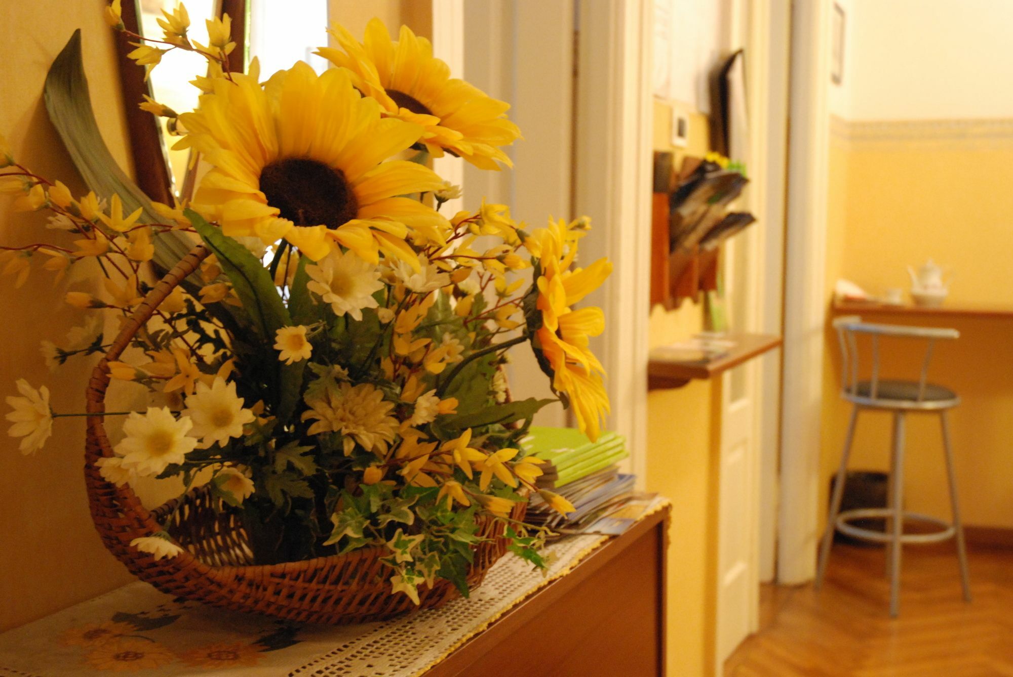 Affittacamere Girasole Trieste Esterno foto